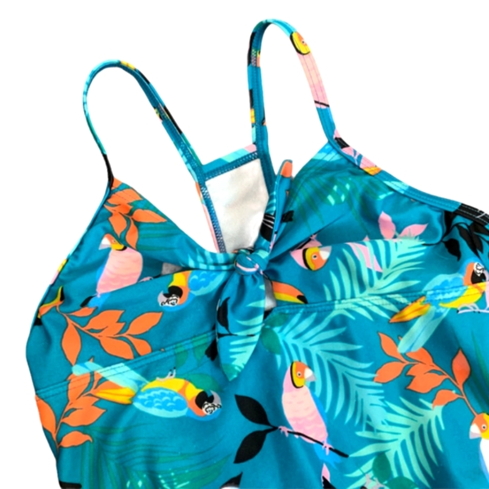 Speedo Tropical Swimsuit - One Piece